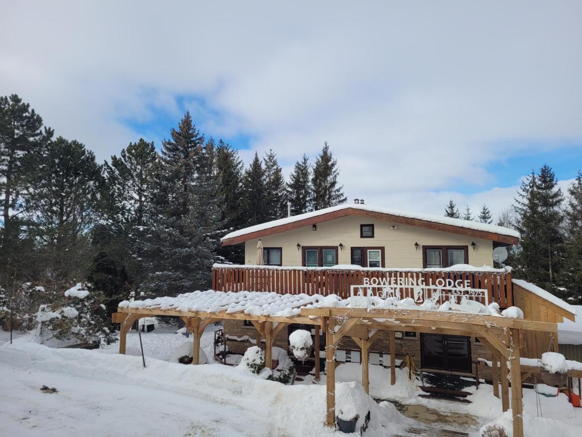 Bowering Lodge Blue Mountains Eksteriør bilde