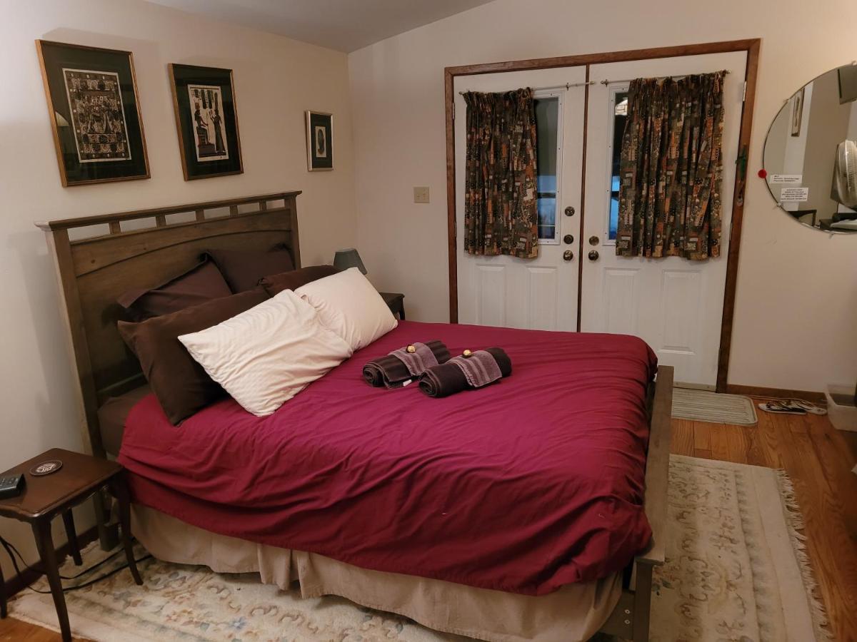 Bowering Lodge Blue Mountains Eksteriør bilde