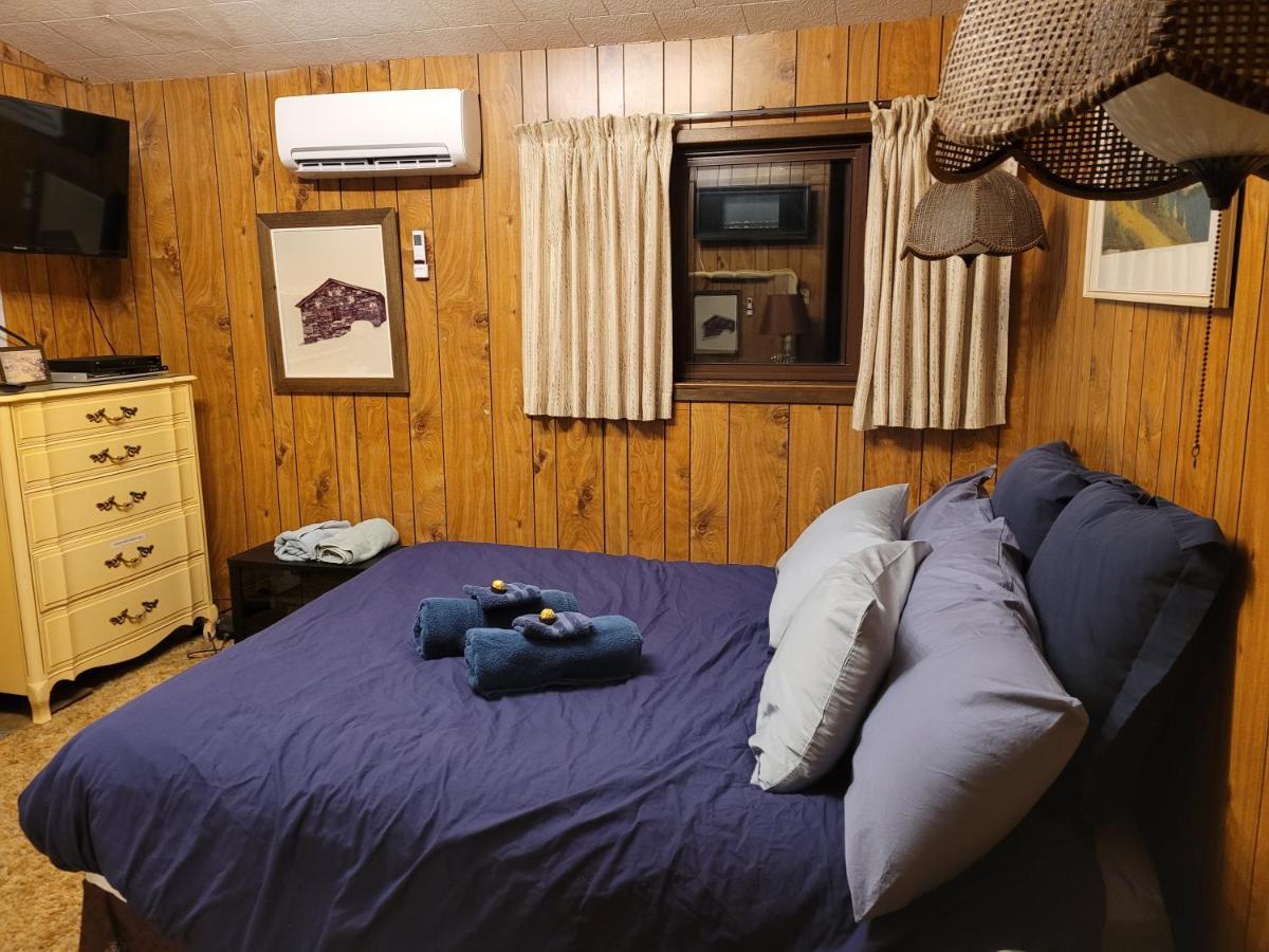 Bowering Lodge Blue Mountains Eksteriør bilde