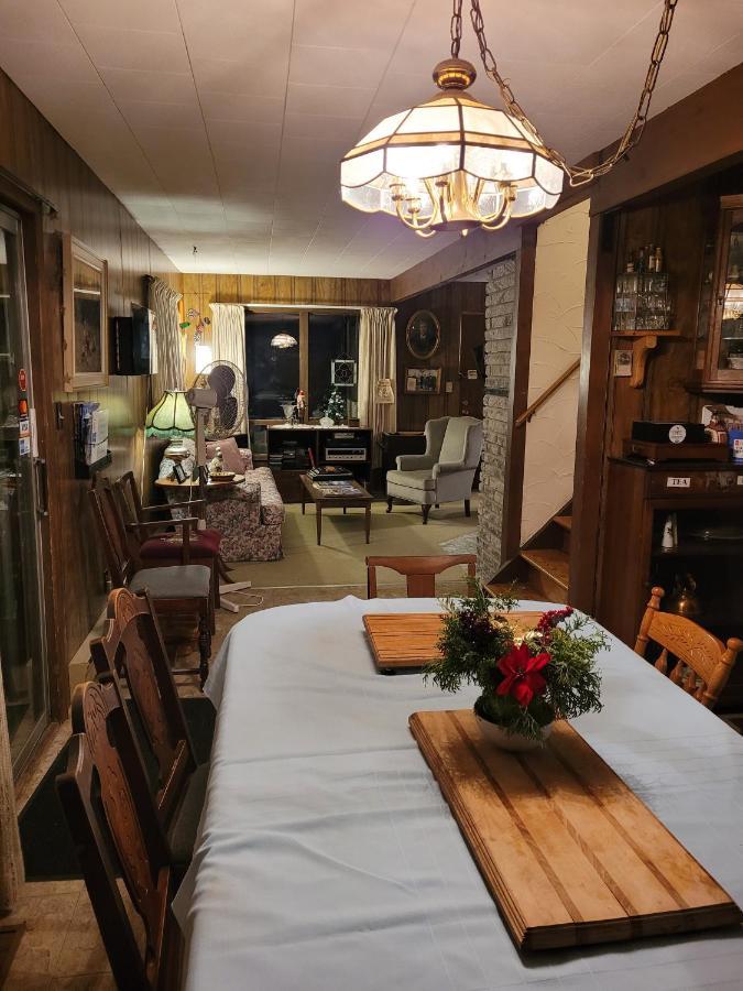 Bowering Lodge Blue Mountains Eksteriør bilde